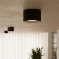 Plafon sufitowy MODO czarny 1xGx53 SL.2438 Sollux Lighting - 12