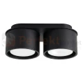 Plafon sufitowy MODO czarny 2xGx53 SL.2439 Sollux Lighting