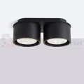 Plafon sufitowy MODO czarny 2xGx53 SL.2439 Sollux Lighting - 2