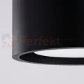 Plafon sufitowy MODO czarny 2xGx53 SL.2439 Sollux Lighting - 5