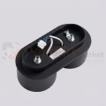 Plafon sufitowy MODO czarny 2xGx53 SL.2439 Sollux Lighting - 7