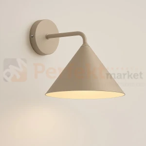 Kinkiet CAPITAL TAUPE 1xGX53 Milagro MLP2467