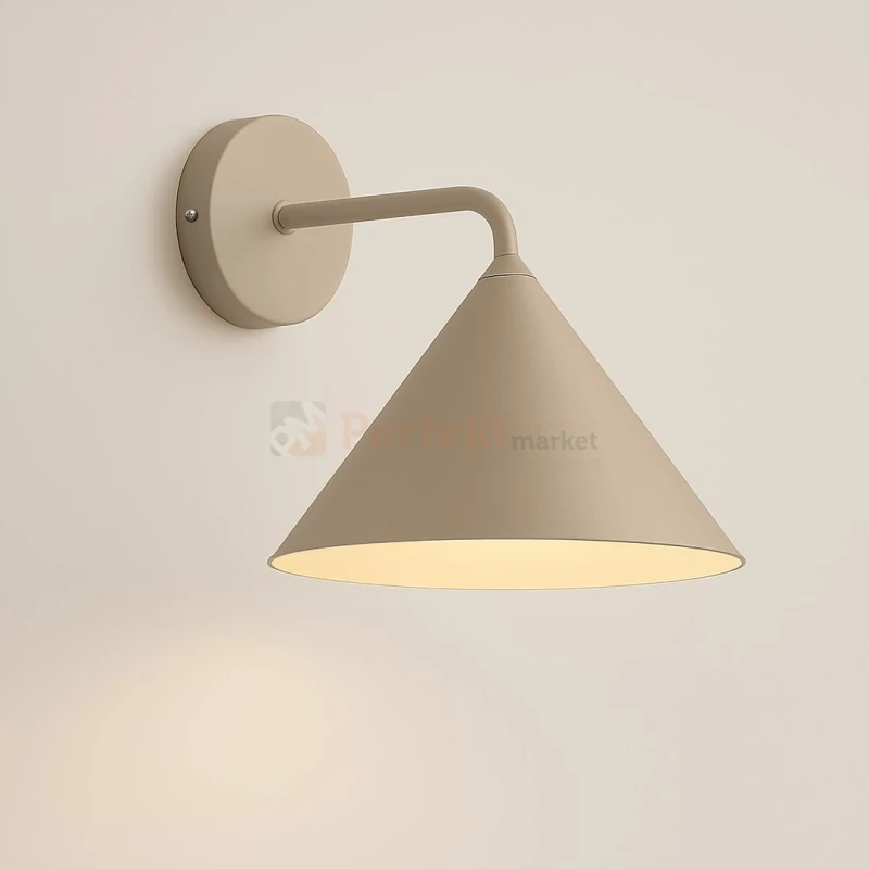 Kinkiet CAPITAL TAUPE 1xGX53 Milagro MLP2467 - 10