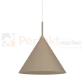 Lampa wisząca CAPITAL TAUPE Ø32cm 1xGX53 - 7