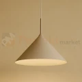 Lampa wisząca CAPITAL TAUPE Ø46cm 1xGX53 Milagro MLP2470 - 2