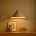 Lampa wisząca CAPITAL TAUPE Ø46cm 1xGX53 Milagro MLP2470 - 3