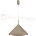 Lampa wisząca CAPITAL TAUPE Ø46cm 1xGX53 Milagro MLP2470 - 6