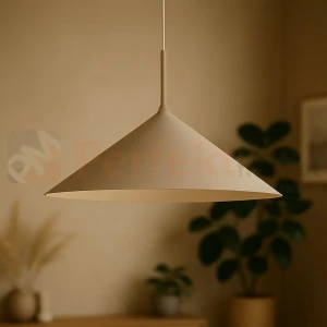 Lampa wisząca CAPITAL TAUPE Ø60cm 1xGX53 Milagro ML2471