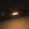 Lampa wisząca PIATTO taupe 1xGX53 350mm Milagro MLP2910 - 5