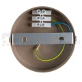 Lampa wisząca PIATTO taupe 1xGX53 350mm Milagro MLP2910 - 6
