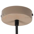 Lampa wisząca PIATTO taupe 1xGX53 350mm Milagro MLP2910 - 8