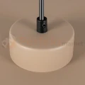 Lampa wisząca PIATTO taupe 1xGX53 350mm Milagro MLP2910 - 9