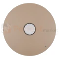 Lampa wisząca PIATTO taupe 1xGX53 350mm Milagro MLP2910 - 10