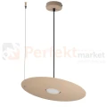Lampa wisząca PIATTO taupe 1xGX53 350mm Milagro MLP2910 - 13