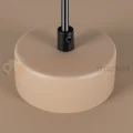 Lampa wisząca PIATTO taupe 1xGX53 450mm Milagro MLP2914 - 9