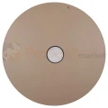 Lampa wisząca PIATTO taupe 1xGX53 450mm Milagro MLP2914 - 10