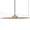 Lampa wisząca PIATTO taupe 1xGX53 450mm Milagro MLP2914 - 11