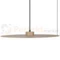 Lampa wisząca PIATTO taupe 1xGX53 550mm Milagro MLP2918 - 11