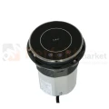 Gniazdo meblowe automatyczne TOWER BOX 3x230V + 1xUSB-A + 1xUSB-C + ładowanie indukcyjne czarny perfekt market olsztyn