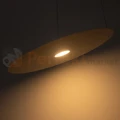Lampa wisząca PIATTO biała 1xGX53 550mm Milagro MLP2913 - 5