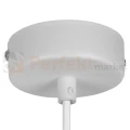 Lampa wisząca PIATTO biała 1xGX53 550mm Milagro MLP2913 - 8