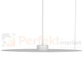 Lampa wisząca PIATTO biała 1xGX53 550mm Milagro MLP2913 - 11