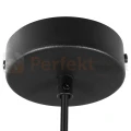 Lampa wisząca PIATTO czarna 1xGX53 550mm Milagro MLP2917 - 8