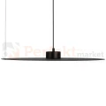 Lampa wisząca PIATTO czarna 1xGX53 550mm Milagro MLP2917 - 11