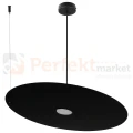 Lampa wisząca PIATTO czarna 1xGX53 550mm Milagro MLP2917 - 13