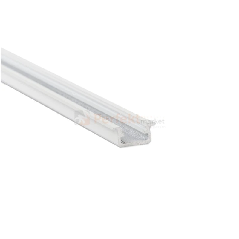 Profil do taśm LED typ B biały 1mb LUMINES-B1-B
perfektmarket