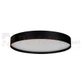 Plafon sufitowy LED RANT 80 CCT czarny ściemnialny AZ6304 Azzardo .webp