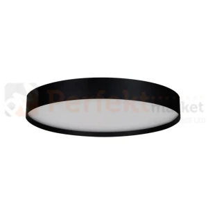 Plafon sufitowy LED RANT 80 CCT czarny ściemnialny AZ6304 Azzardo