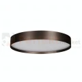 Plafon sufitowy LED RANT 80 CCT brązowy ściemnialny AZ6304 Azzardo.webp