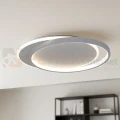 Lampa sufitowa LED nowoczesna biała CORDOBA 30W 4000K Milagro ML1845