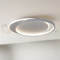 Lampa sufitowa LED nowoczesna biała CORDOBA 30W 4000K Milagro ML1845 - 2