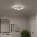 Lampa sufitowa LED nowoczesna biała CORDOBA 30W 4000K Milagro ML1845 - 5