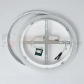 Lampa sufitowa LED nowoczesna biała CORDOBA 30W 4000K Milagro ML1845 - 7