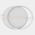Lampa sufitowa LED nowoczesna biała CORDOBA 30W 4000K Milagro ML1845 - 8