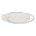 Lampa sufitowa LED nowoczesna biała CORDOBA 30W 4000K Milagro ML1845 - 11