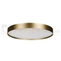 Plafon sufitowy LED RANT 80 CCT złoty ściemnialny AZ6304 Azzardo.webp