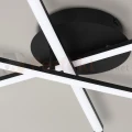 Lampa sufitowa LED nowoczesna czarna STICK 12W 4000K ML1850 Milagro - 2