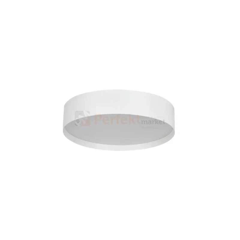 Plafon sufitowy LED RANT 30 CCT biały ściemnialny AZ6295 Azzardo aranżacja.webp