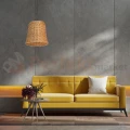 Lampa wisząca boho VIMINI NATURAL WOOD 1xE27 Milagro MLP7990 - 4
