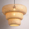 Lampa wisząca boho naturalna Tulum 1xE27 Milagro ML2586 - 2
