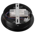 Lampa wisząca LED spiralna LUCERO BLACK 48W 4000K ML7948 - 11