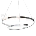 Lampa wisząca LED spiralna LUCERO CHROME 48W LED ML7949 (ML7949) - 2