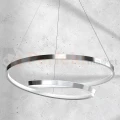Lampa wisząca LED spiralna LUCERO CHROME 48W LED ML7949 (ML7949) - 3