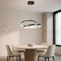 Lampa wisząca LUCERO BLACK 48W LED