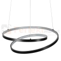 Lampa wisząca LUCERO BLACK 48W LED - 5