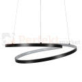 Lampa wisząca LUCERO BLACK 48W LED - 6